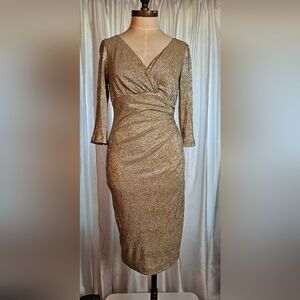 Lauren Ralph Lauren Holiday Dress